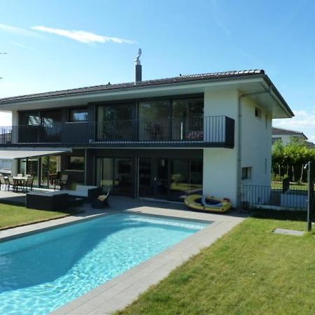 Montaney Guests House - Epfl Panzió Ecublens  Kültér fotó